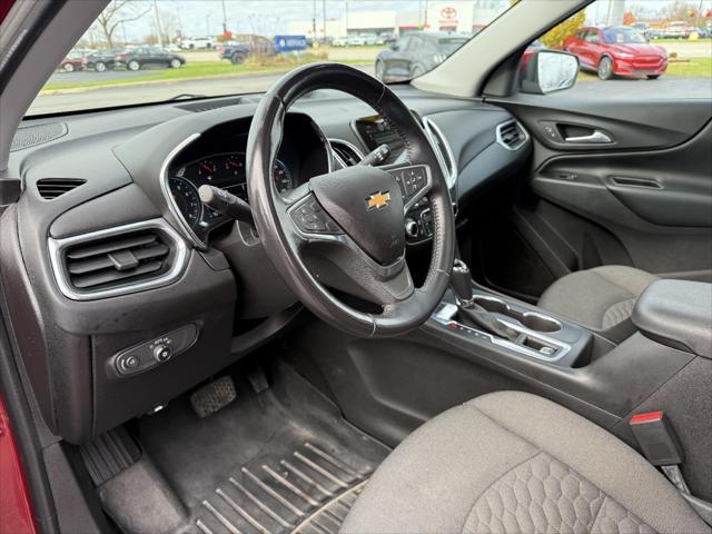 used 2018 Chevrolet Equinox car, priced at $15,498