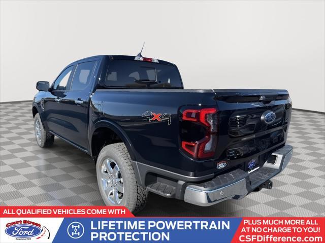 new 2024 Ford Ranger car, priced at $40,258