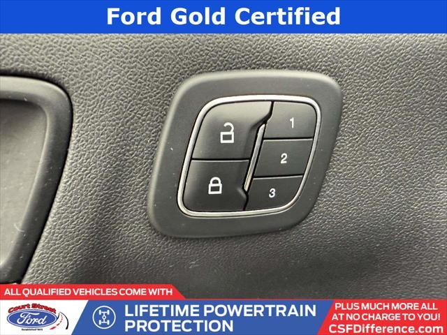 used 2022 Ford Escape car, priced at $27,455