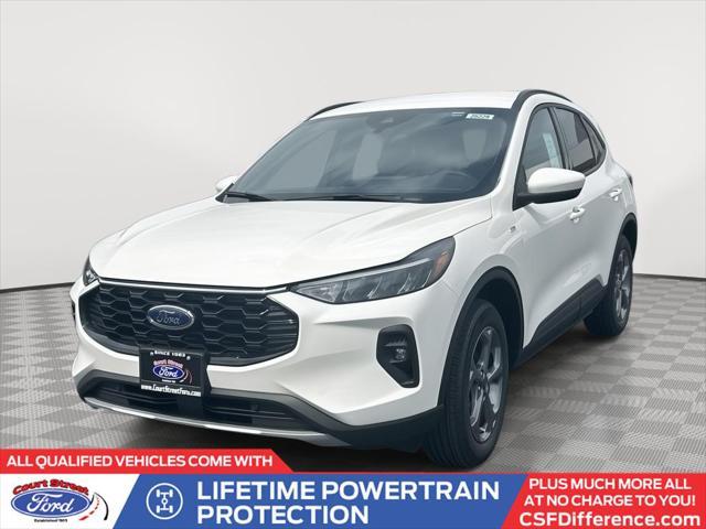new 2025 Ford Escape car, priced at $34,727