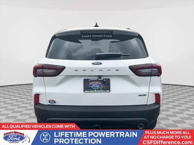 new 2025 Ford Escape car, priced at $34,727