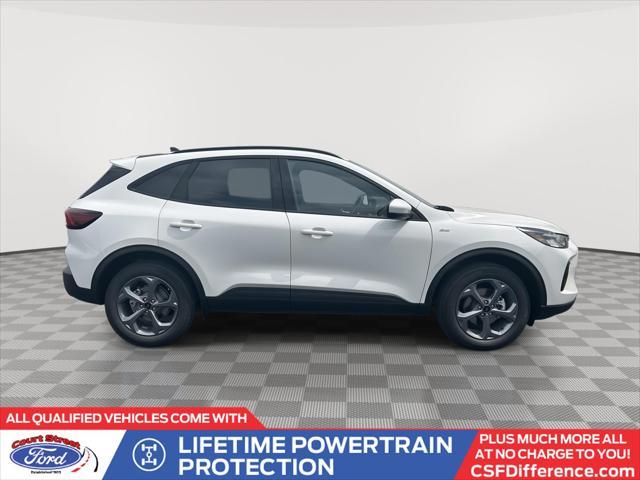 new 2025 Ford Escape car, priced at $34,727