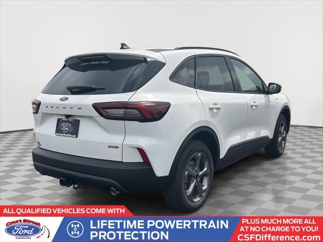 new 2025 Ford Escape car, priced at $34,727