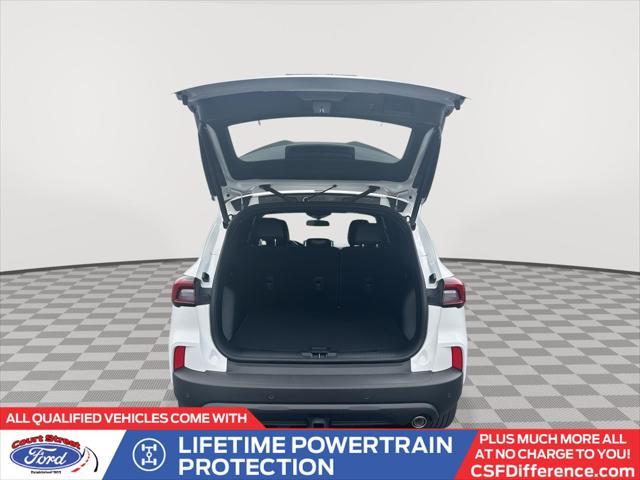 new 2025 Ford Escape car, priced at $34,727