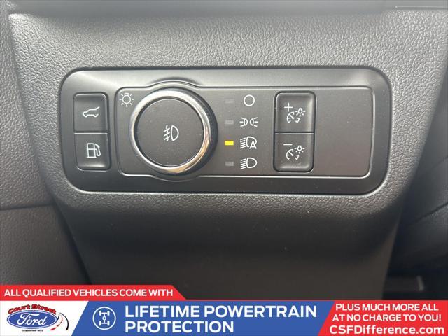new 2025 Ford Escape car, priced at $34,727