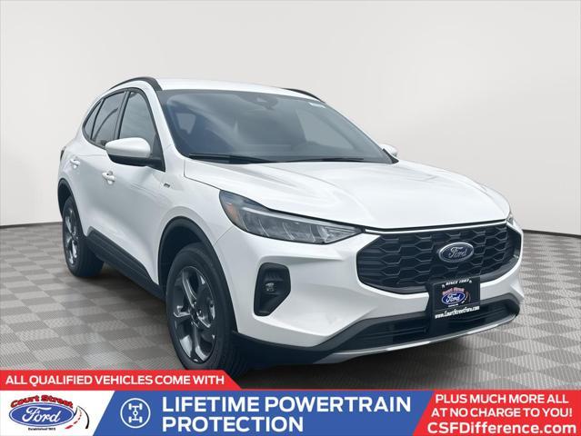 new 2025 Ford Escape car, priced at $34,727