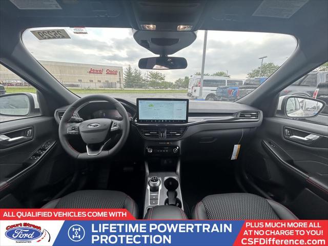 new 2025 Ford Escape car, priced at $34,727