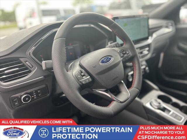 new 2025 Ford Escape car, priced at $34,727