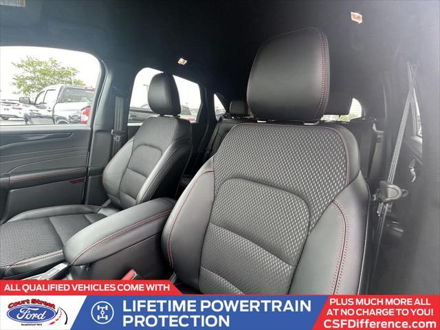 new 2025 Ford Escape car, priced at $34,727