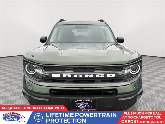 new 2024 Ford Bronco Sport car, priced at $31,250