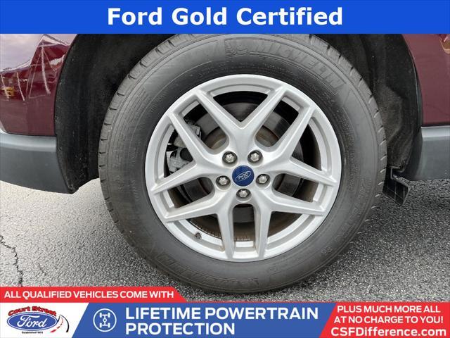 used 2022 Ford Edge car, priced at $27,198