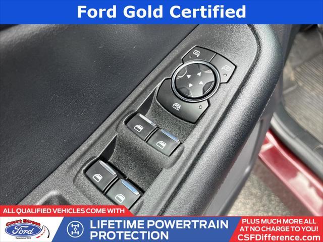 used 2022 Ford Edge car, priced at $27,198