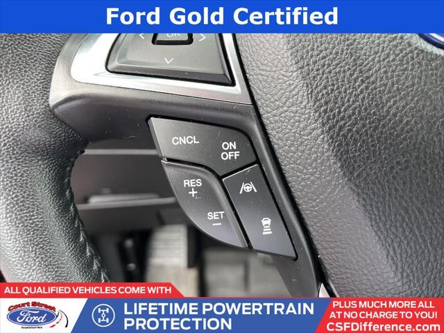 used 2022 Ford Edge car, priced at $27,198