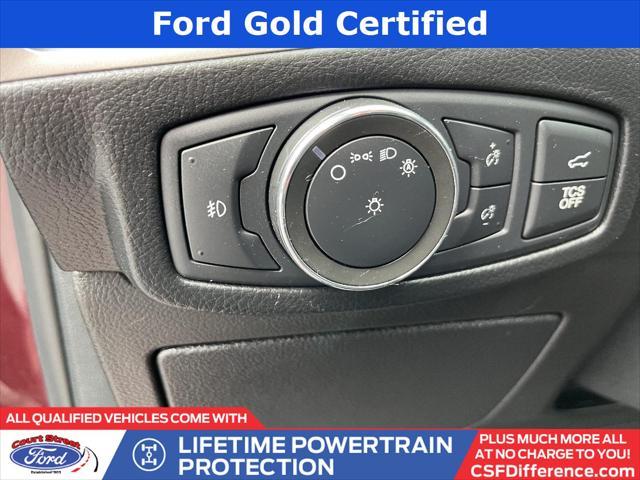 used 2022 Ford Edge car, priced at $27,198