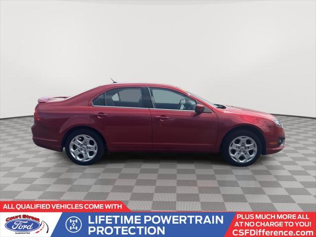 used 2011 Ford Fusion car, priced at $7,798