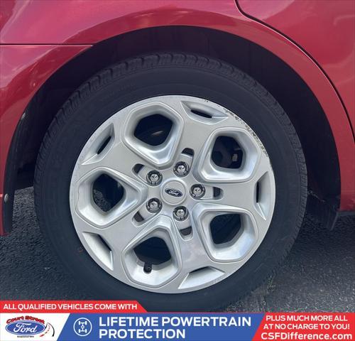 used 2011 Ford Fusion car, priced at $7,798