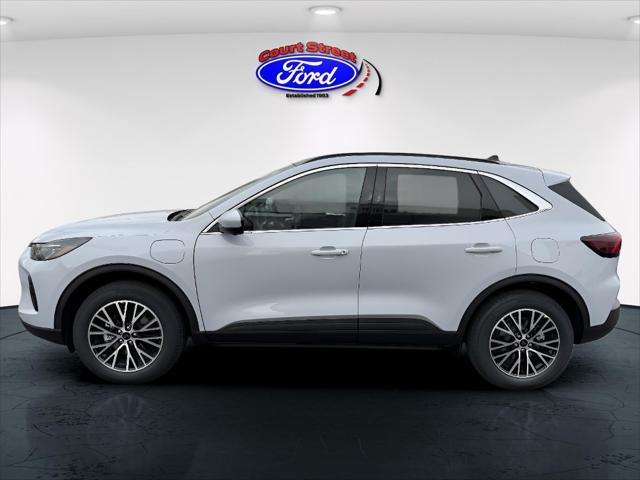 new 2025 Ford Escape car, priced at $44,348