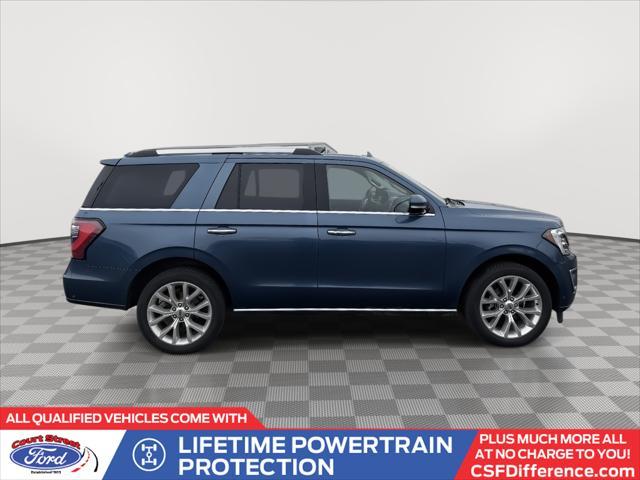 used 2019 Ford Expedition car, priced at $29,201