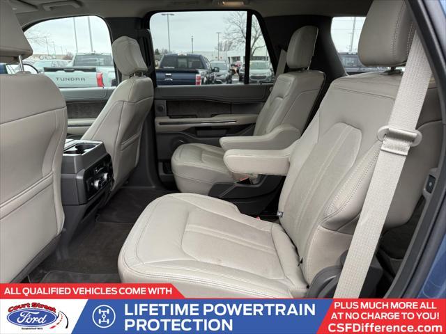 used 2019 Ford Expedition car, priced at $29,201