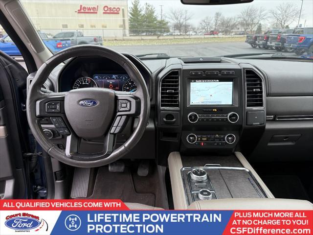 used 2019 Ford Expedition car, priced at $29,201