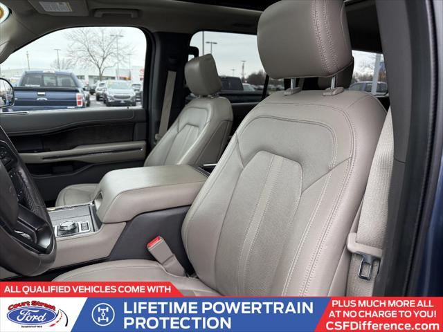 used 2019 Ford Expedition car, priced at $29,201