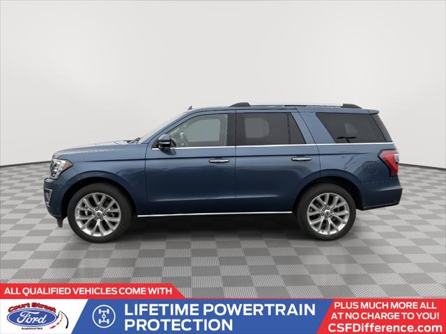 used 2019 Ford Expedition car, priced at $29,201