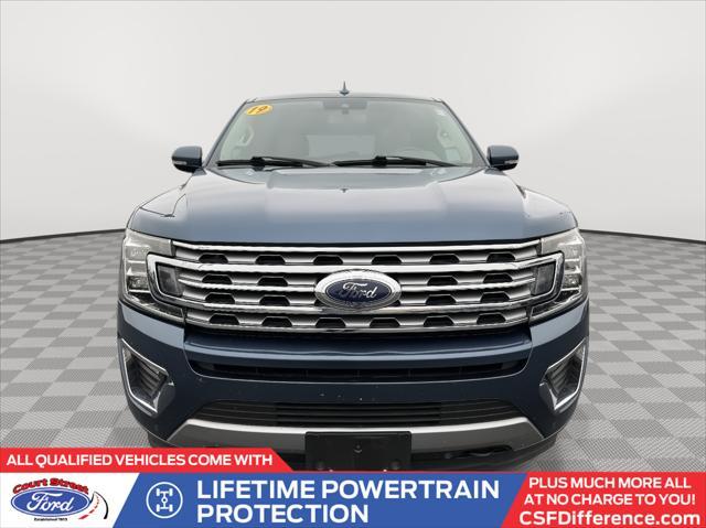 used 2019 Ford Expedition car, priced at $29,201