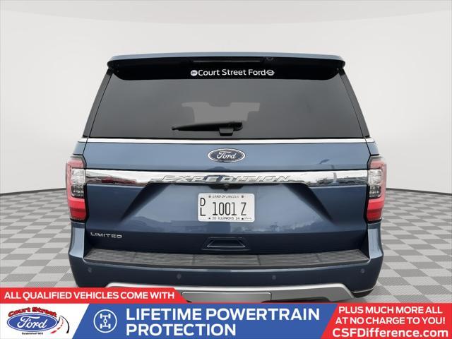 used 2019 Ford Expedition car, priced at $29,201