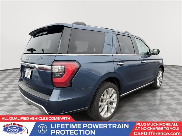 used 2019 Ford Expedition car, priced at $29,201