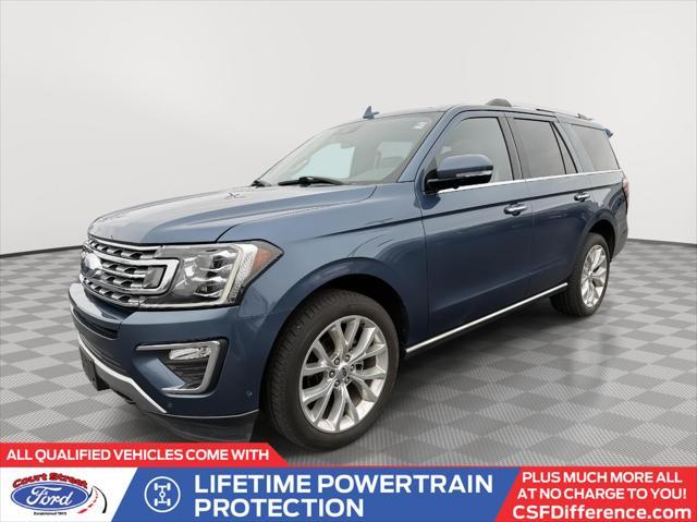 used 2019 Ford Expedition car, priced at $29,201