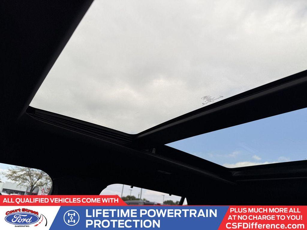 used 2020 Ford Explorer car, priced at $33,326