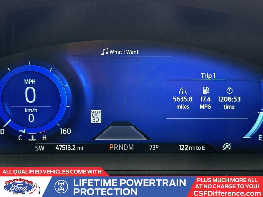 used 2020 Ford Explorer car, priced at $33,326