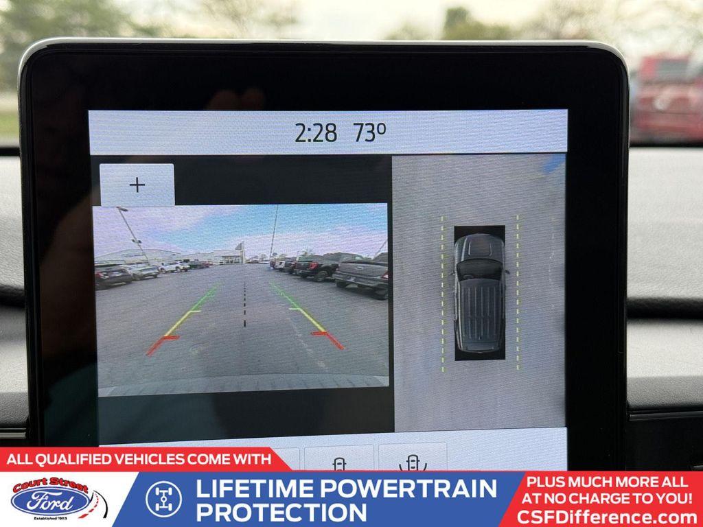 used 2020 Ford Explorer car, priced at $33,326