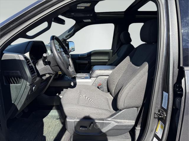 used 2018 Ford F-150 car, priced at $29,990