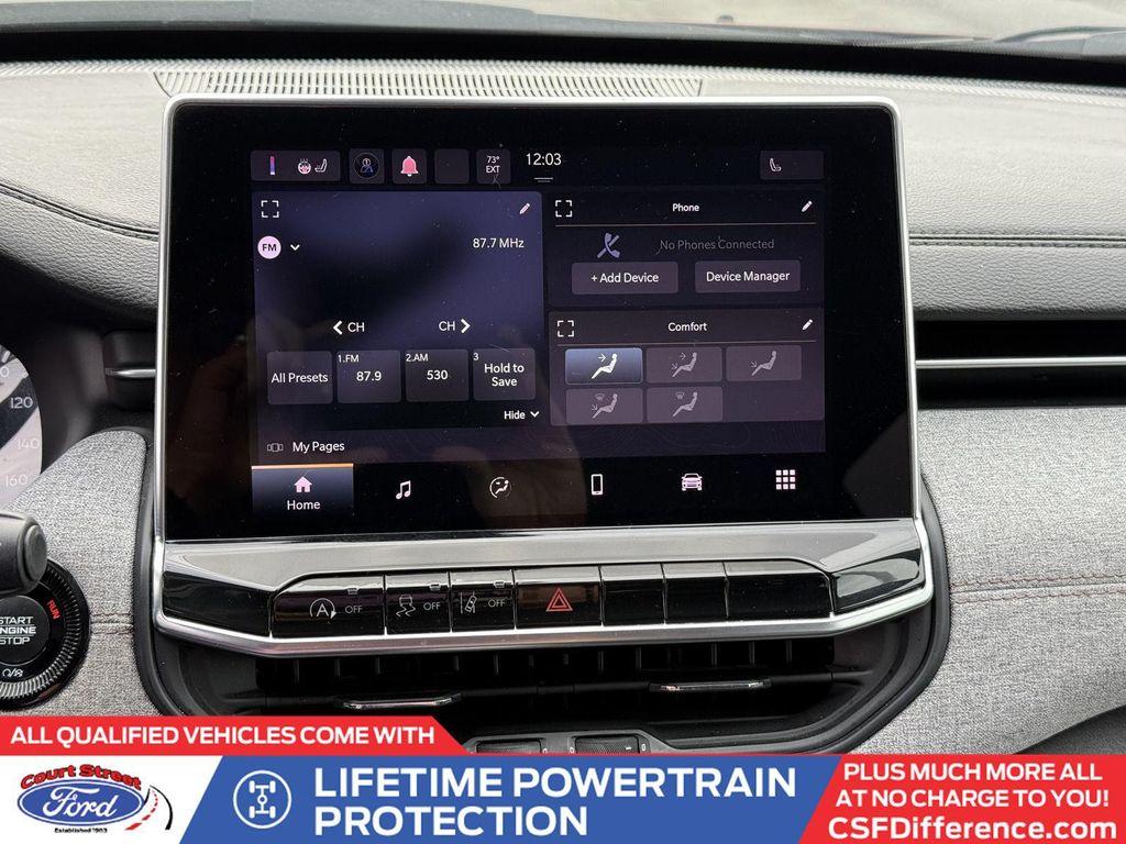 used 2022 Jeep Compass car, priced at $23,850