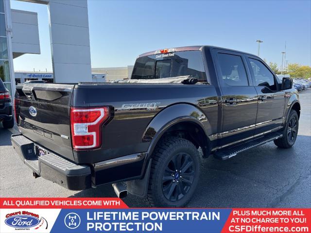 used 2019 Ford F-150 car, priced at $24,965