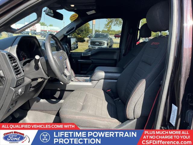 used 2019 Ford F-150 car, priced at $24,965