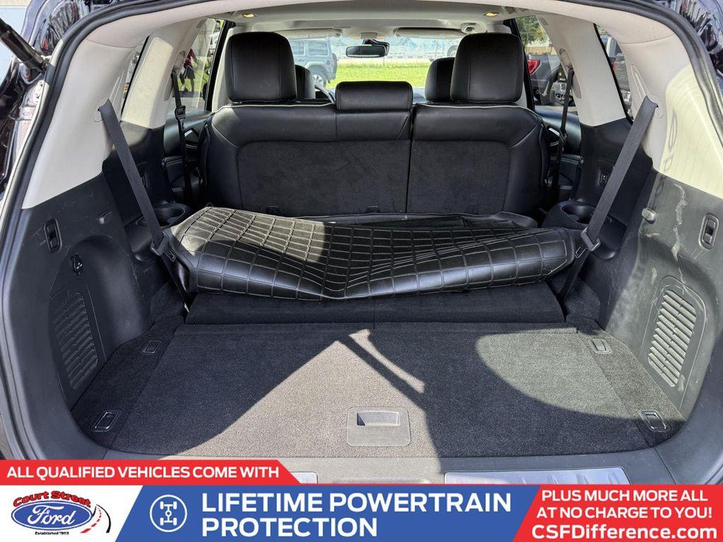 used 2019 INFINITI QX60 car, priced at $19,950