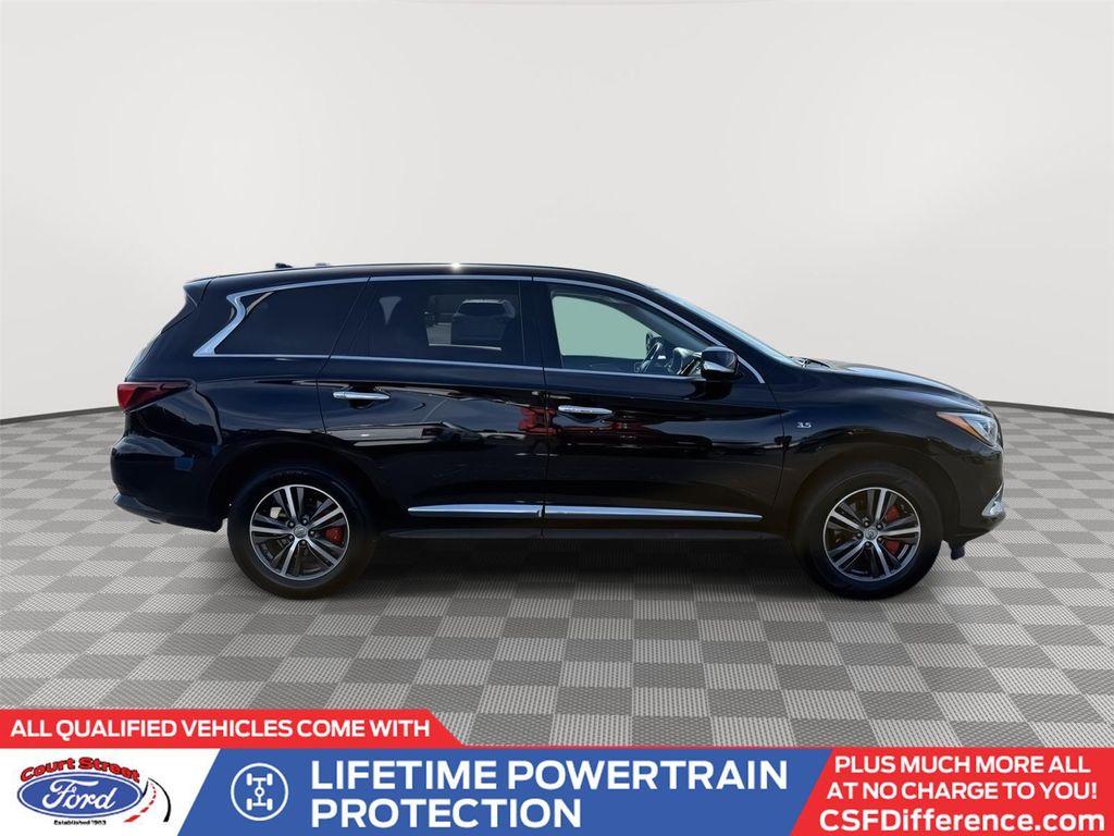 used 2019 INFINITI QX60 car, priced at $19,950