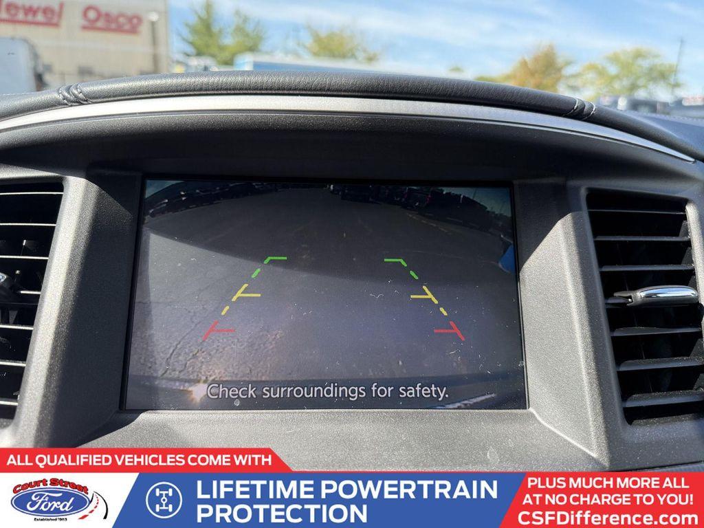 used 2019 INFINITI QX60 car, priced at $19,950