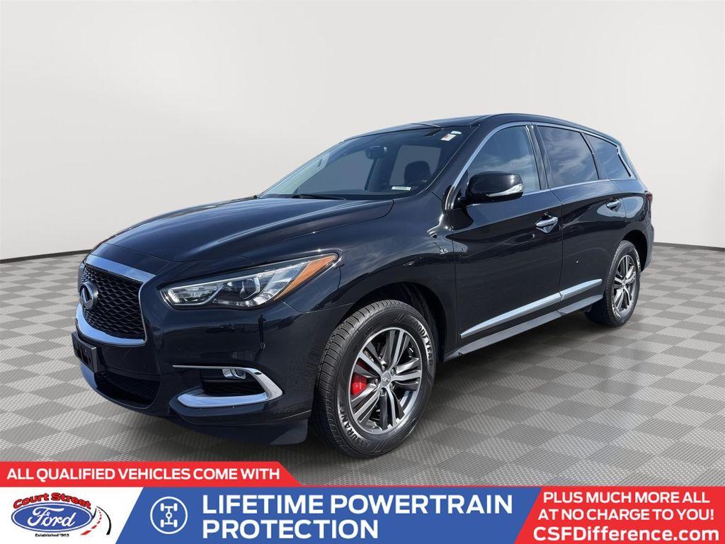 used 2019 INFINITI QX60 car, priced at $19,950