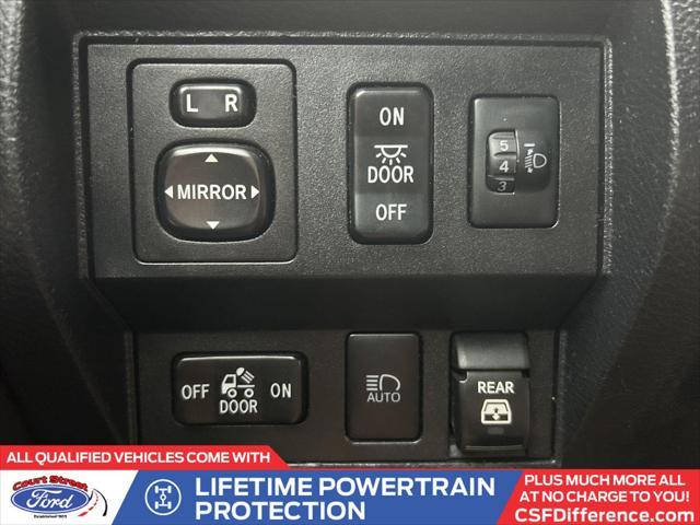used 2020 Toyota Tundra car, priced at $39,498