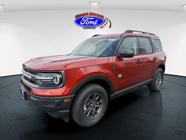 new 2024 Ford Bronco Sport car, priced at $27,976