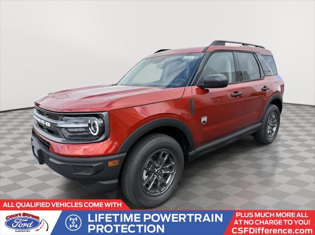 new 2024 Ford Bronco Sport car, priced at $26,976