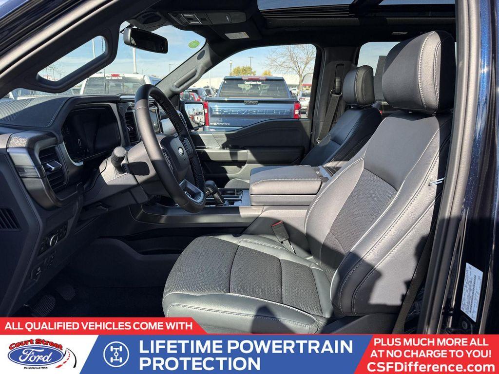 new 2025 Ford F-150 car, priced at $69,520