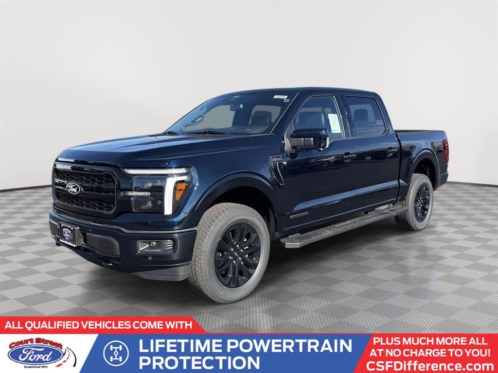 new 2025 Ford F-150 car, priced at $69,520