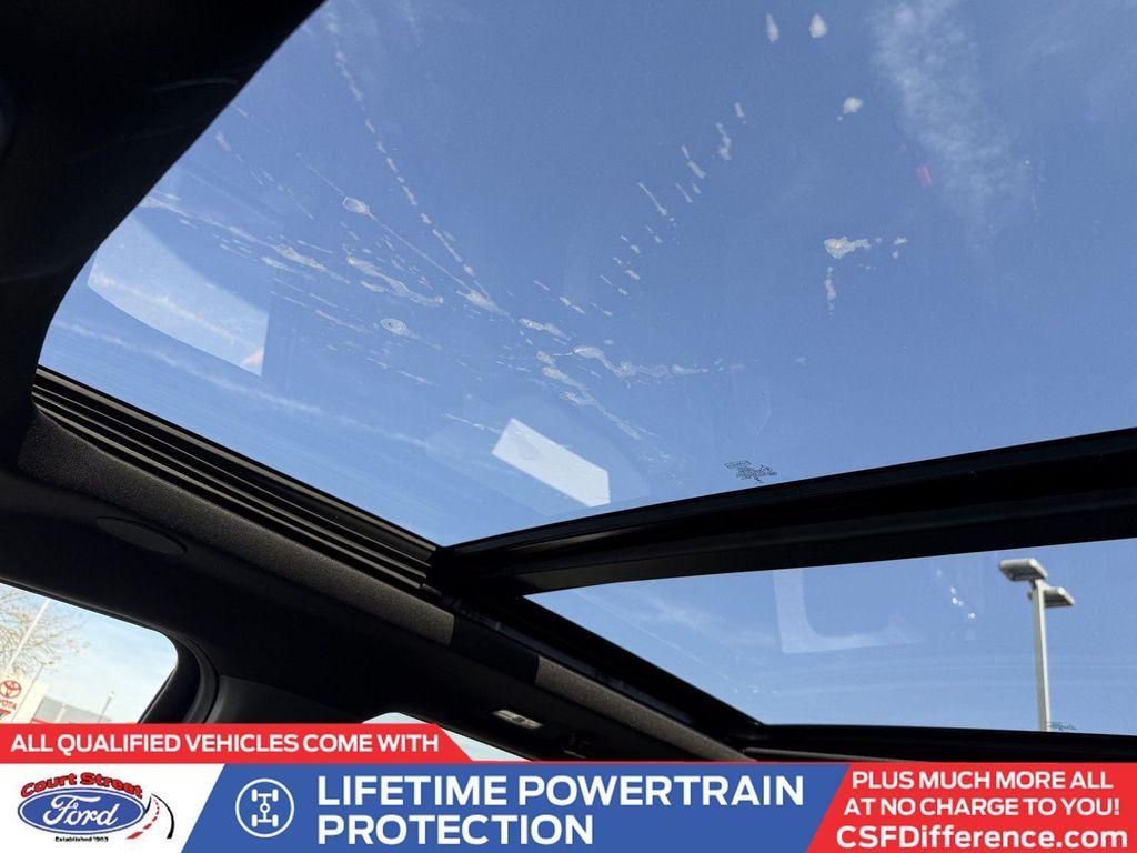 new 2025 Ford F-150 car, priced at $69,520