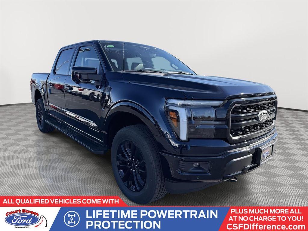 new 2025 Ford F-150 car, priced at $69,520