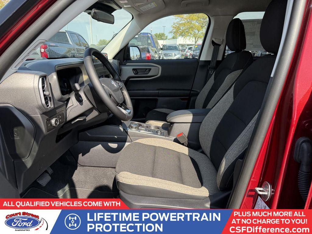 new 2025 Ford Bronco Sport car, priced at $32,896
