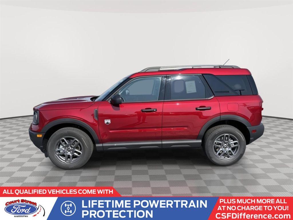 new 2025 Ford Bronco Sport car, priced at $32,896